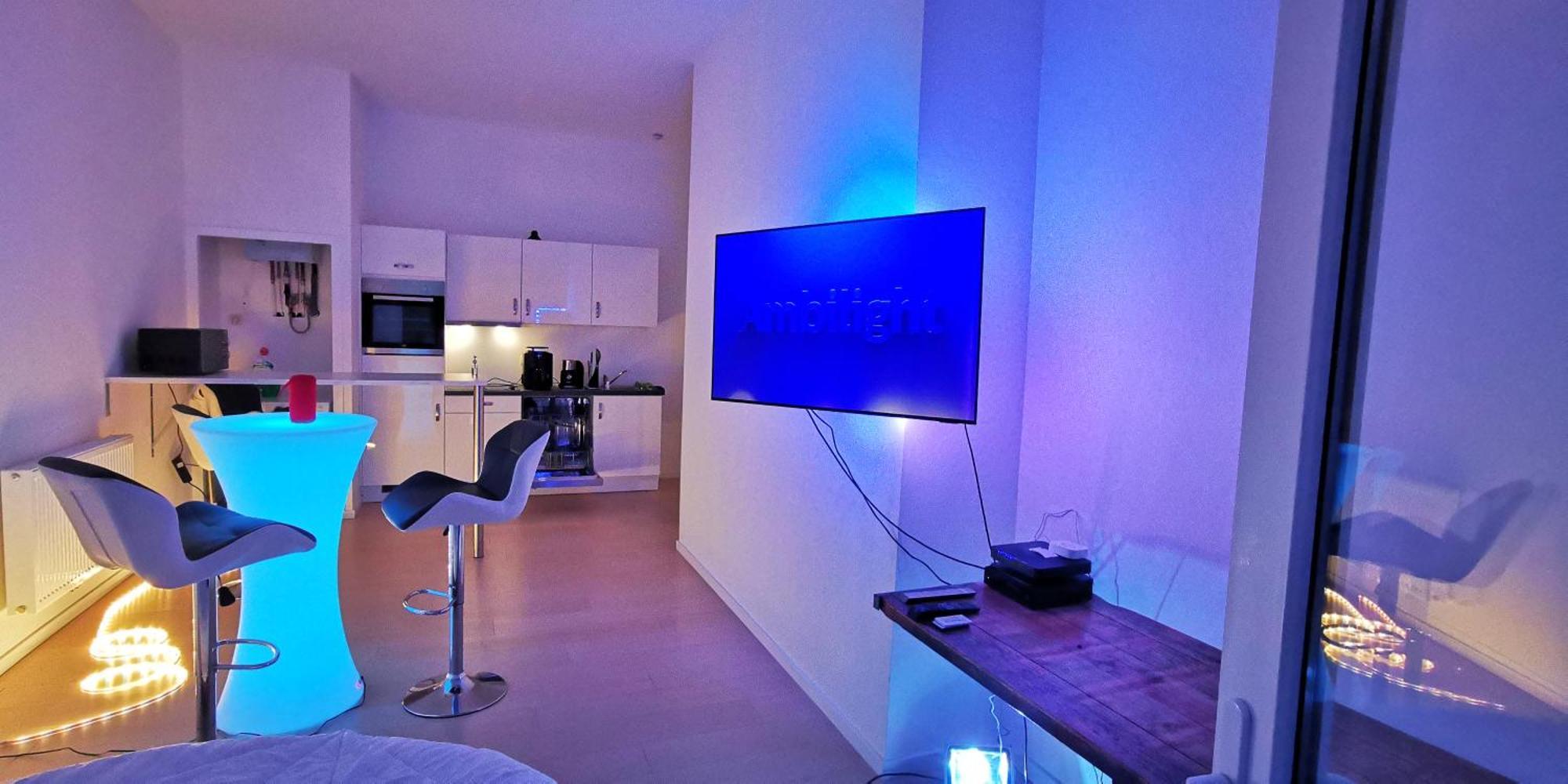 Entire Modern Studio With Terrace - North Station Bryssel Exteriör bild